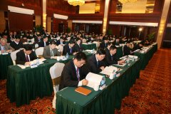 中交水運(yùn)研討會(huì)（參會(huì)：220人）