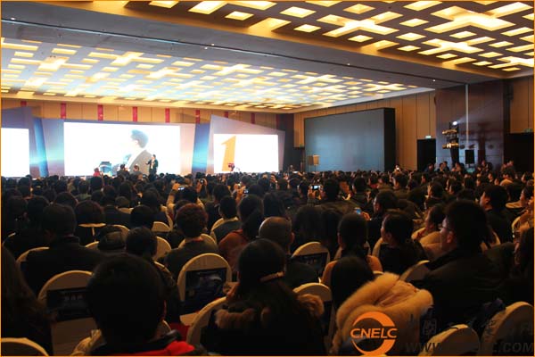 點擊圖片可在新窗口打開 中國工業(yè)電器網(wǎng)應邀出席2014第三屆中國電子商務年會