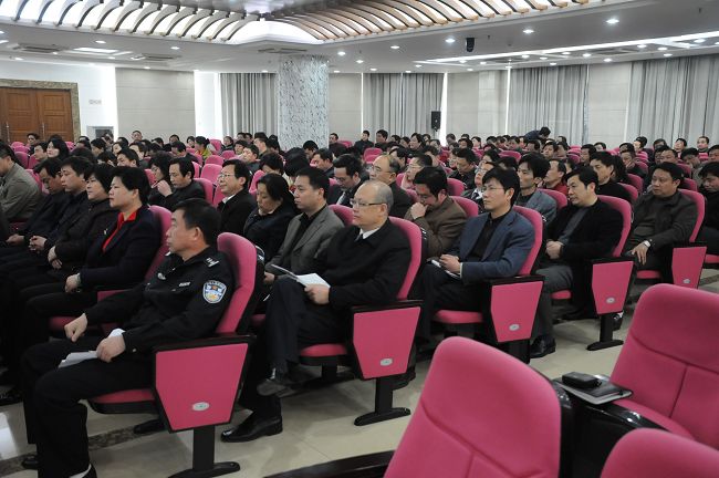 保強(qiáng)電腦訂貨會 （參會：270人）